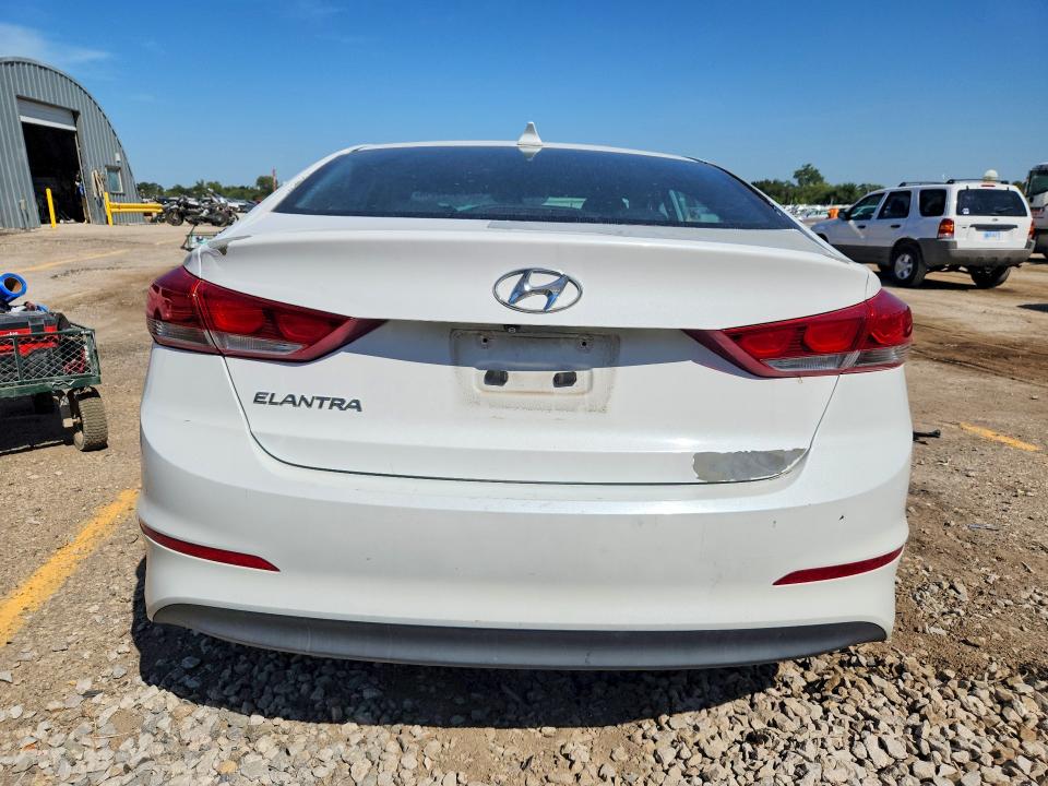 2018 Hyundai Elantra მანქანა იყიდება აუქციონზე, vin: 5NPD84LF9JH300755, აუქციონის ნომერი: 65540516