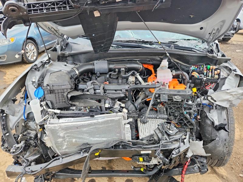 2026 Kia Sportage მანქანა იყიდება აუქციონზე, vin: KNDPXDDG6T7271391, აუქციონის ნომერი: 67025886
