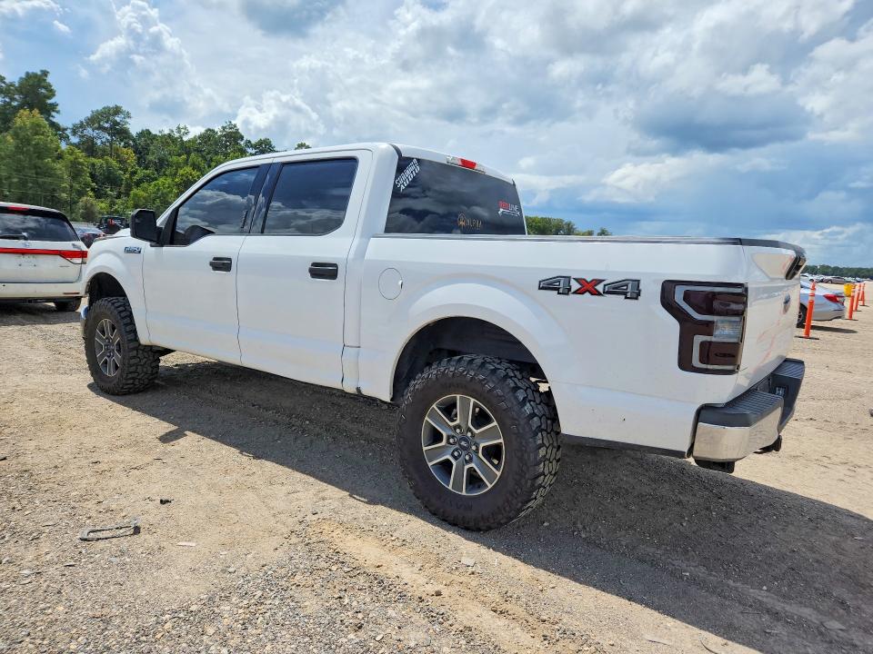 2018 Ford F150 მანქანა იყიდება აუქციონზე, vin: 1FTEW1E57JKD37897, აუქციონის ნომერი: 66746956