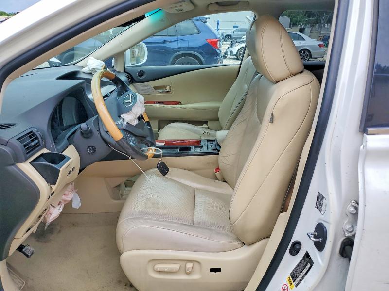 Aukcja sprzedaży 2012 Lexus Rx, vin: 2T2ZK1BA4CC074363, numer aukcji: 63757446