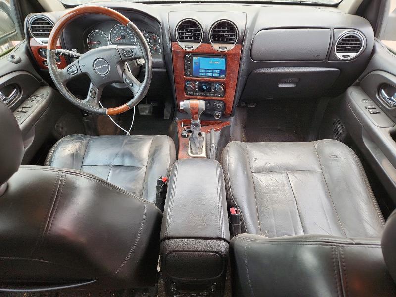 2006 Gmc Envoy მანქანა იყიდება აუქციონზე, vin: 1GKET66M966162729, აუქციონის ნომერი: 63900566