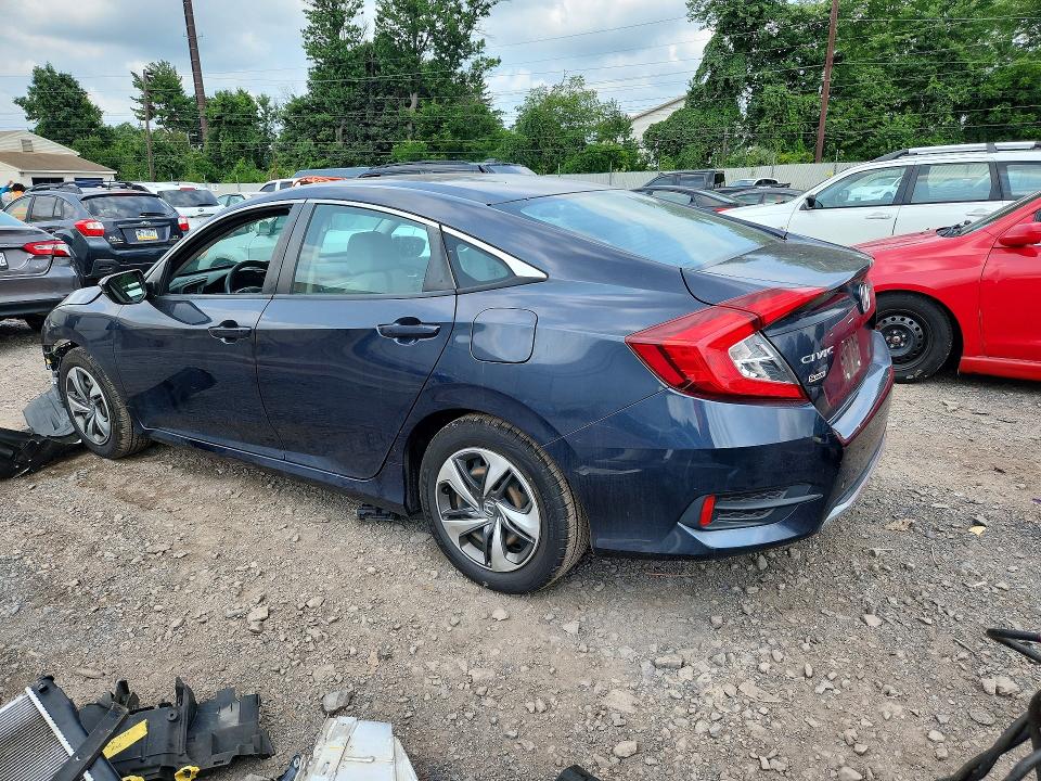 Продажа на аукционе авто 2019 Honda Civic, vin: 2HGFC2F6XKH513748, номер лота: 65086376