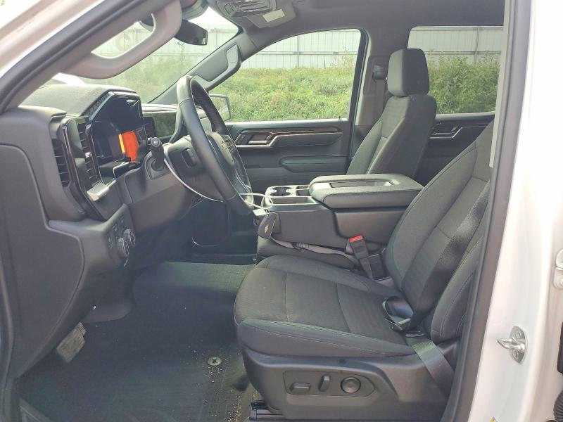 Aukcja sprzedaży 2025 Chevrolet Silverado, vin: 1GCPKKEKXSZ233137, numer aukcji: 64289726