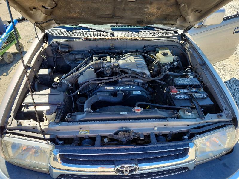 Продаж на аукціоні авто 2001 Toyota 4runner, vin: JT3HN86R410346051, номер лоту: 65900386