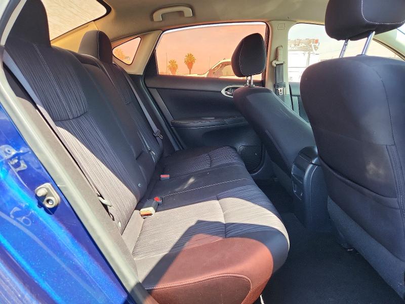 Продаж на аукціоні авто 2017 Nissan Sentra, vin: 3N1AB7AP2HY329760, номер лоту: 61450276