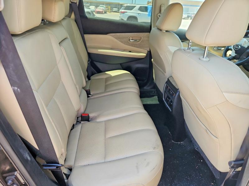 Продаж на аукціоні авто 2020 Nissan Murano, vin: 5N1AZ2CJ2LN156411, номер лоту: 64571316