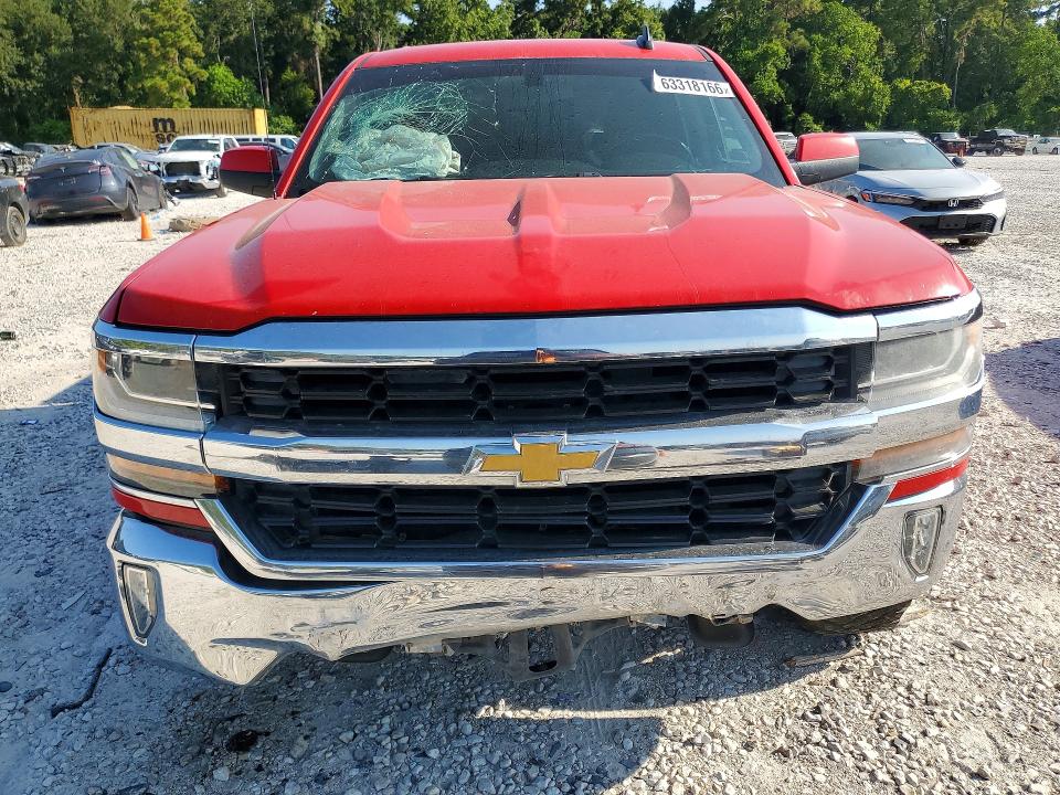 Aukcja sprzedaży 2016 Chevrolet Silverado, vin: 3GCPCREC7GG165126, numer aukcji: 63318166