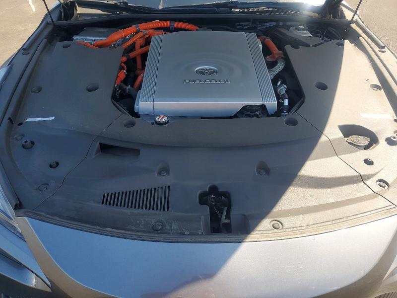 Aukcja sprzedaży 2023 Toyota Mirai, vin: JTDAAAAA0PA008067, numer aukcji: 64583816