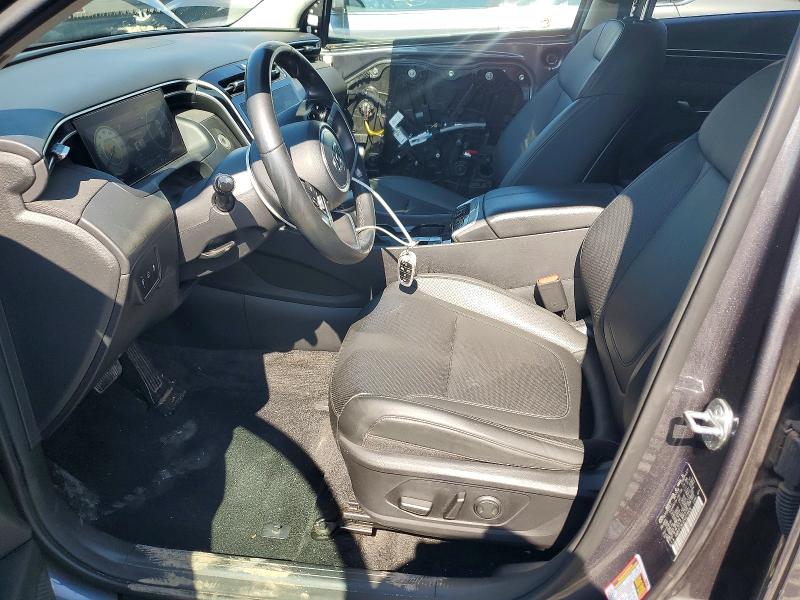 2023 Hyundai Tucson მანქანა იყიდება აუქციონზე, vin: KM8JFCAEXPU219836, აუქციონის ნომერი: 65166026