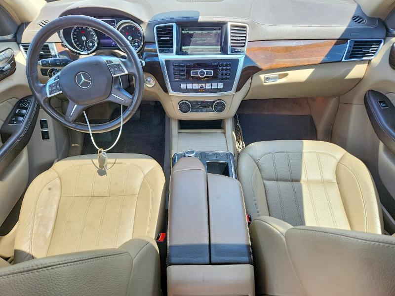 Aukcja sprzedaży 2015 Mercedes-benz Gl, vin: 4JGDF6EEXFA477704, numer aukcji: 63890766