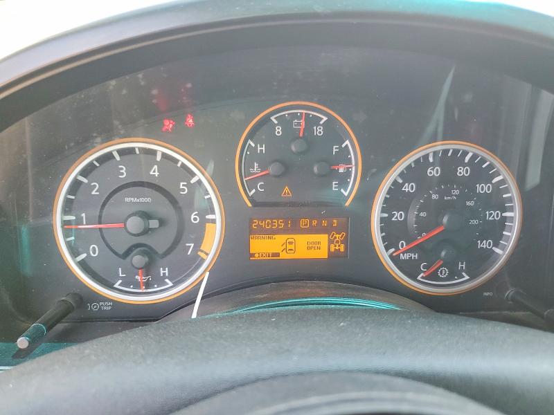 Продажа на аукционе авто 2010 Nissan Titan, vin: 1N6BA0EC6AN300023, номер лота: 66928986