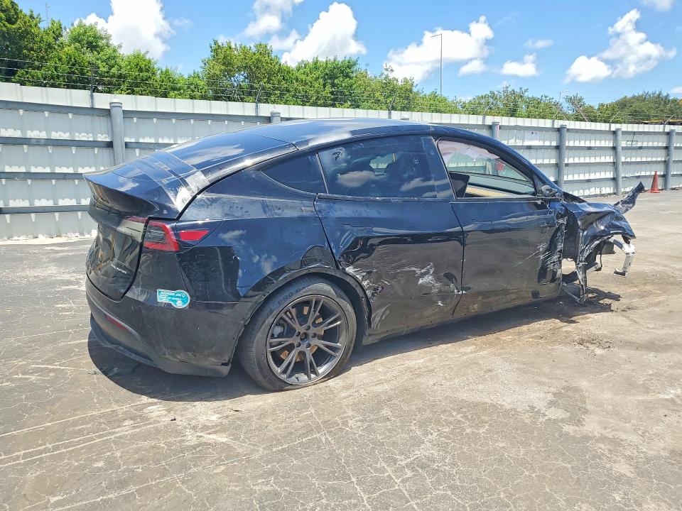 Aukcja sprzedaży 2024 Tesla Model Y, vin: 7SAYGDED4RF202522, numer aukcji: 64749696