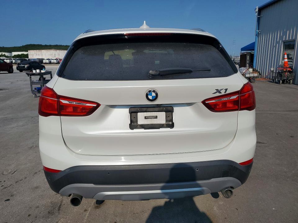 64311996 :رقم المزاد ، WBXHT3C31H5F80476 vin ، 2017 Bmw X1 مزاد بيع