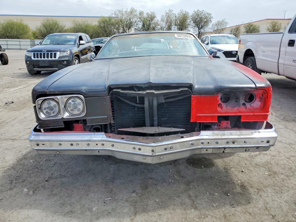 Aukcja sprzedaży 1974 Pontiac Grandville, vin: 2P67W4P122135, numer aukcji: 64759936