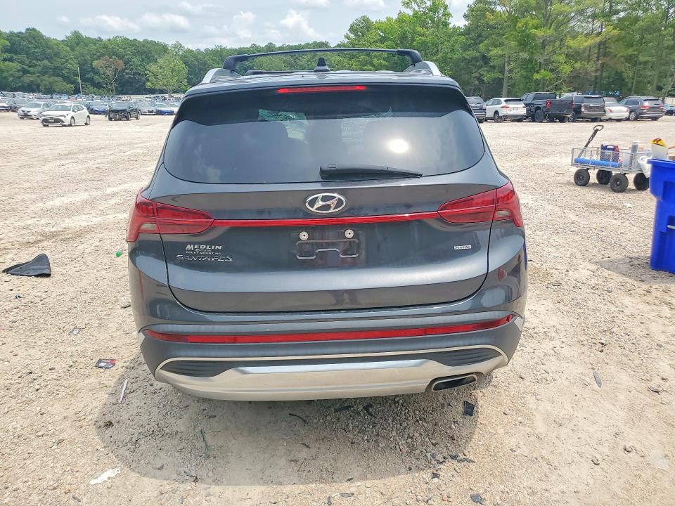 Aukcja sprzedaży 2022 Hyundai Santa Fe, vin: 5NMS2DAJ6NH457825, numer aukcji: 63609476