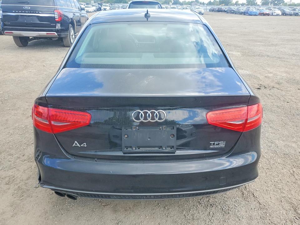 Продаж на аукціоні авто 2015 Audi A4, vin: WAUBFCFL9FN022405, номер лоту: 66926456