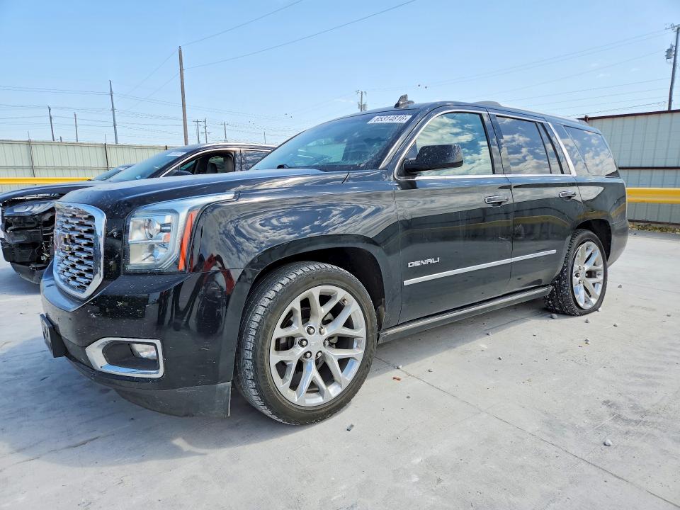65314816 :رقم المزاد ، 1GKS2CKJ1JR318947 vin ، 2018 Gmc Yukon مزاد بيع