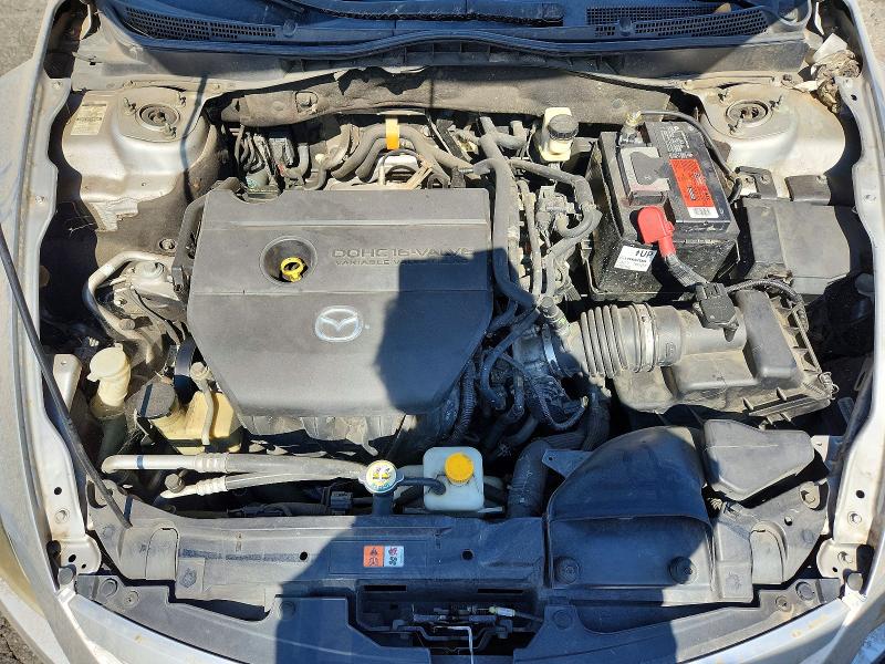 2012 Mazda 6 მანქანა იყიდება აუქციონზე, vin: 1YVHZ8BH4C5M30562, აუქციონის ნომერი: 64684216