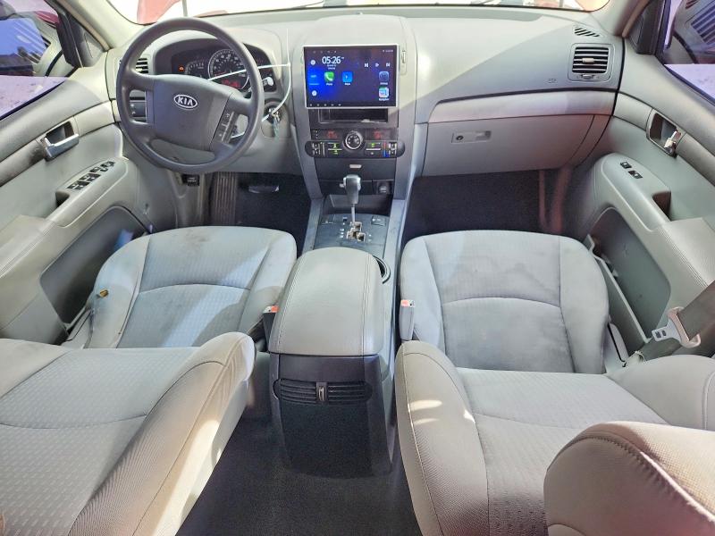 Aukcja sprzedaży 2009 Kia Borrego, vin: KNDJJ741395022653, numer aukcji: 63340356