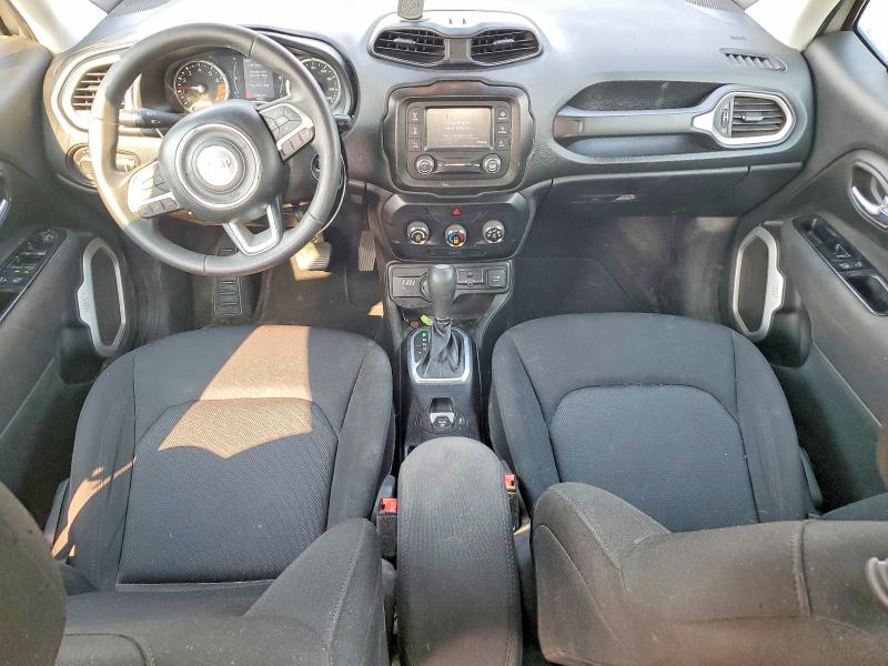 2020 Jeep Renegade მანქანა იყიდება აუქციონზე, vin: ZACNJBAB7LPL09281, აუქციონის ნომერი: 64803936