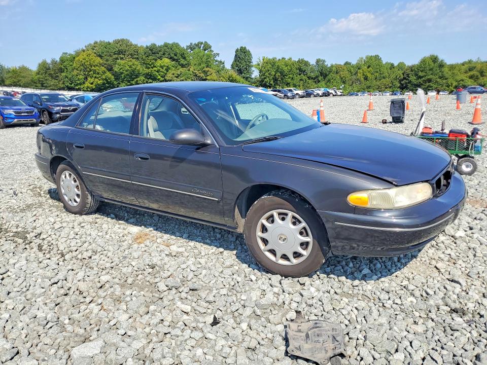 Aukcja sprzedaży 2001 Buick Century, vin: 2G4WS52JX11136175, numer aukcji: 66371416