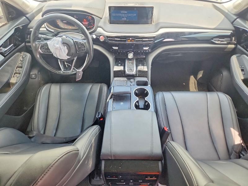 2024 Acura Mdx მანქანა იყიდება აუქციონზე, vin: 5J8YE1H39RL011410, აუქციონის ნომერი: 64071786