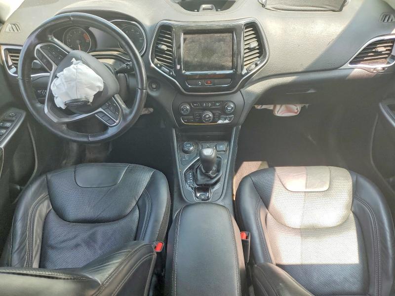 Продаж на аукціоні авто 2019 Jeep Cherokee, vin: 1C4PJMDX5KD359558, номер лоту: 63927476
