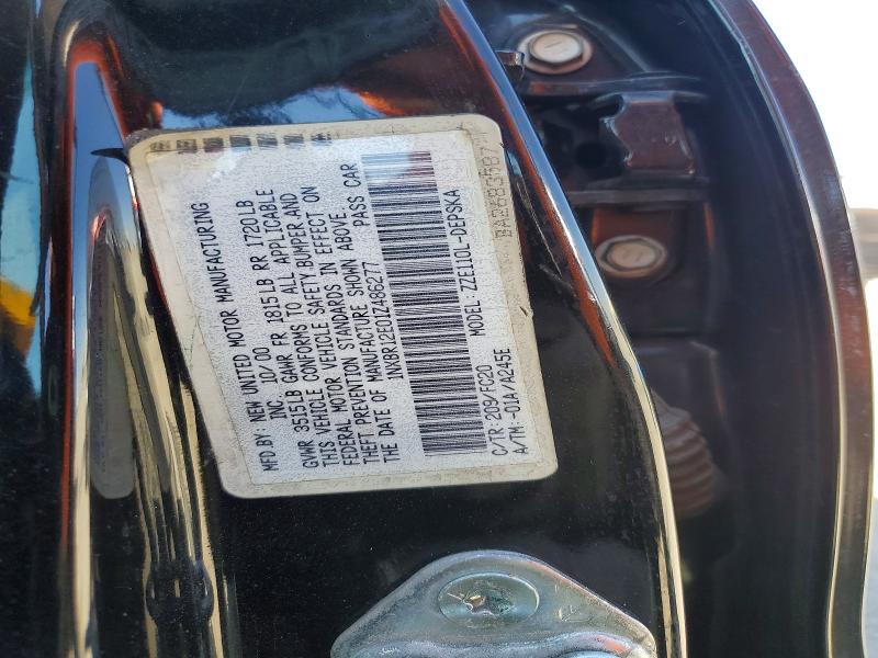Продаж на аукціоні авто 2001 Toyota Corolla, vin: 1NXBR12E01Z486277, номер лоту: 63945036
