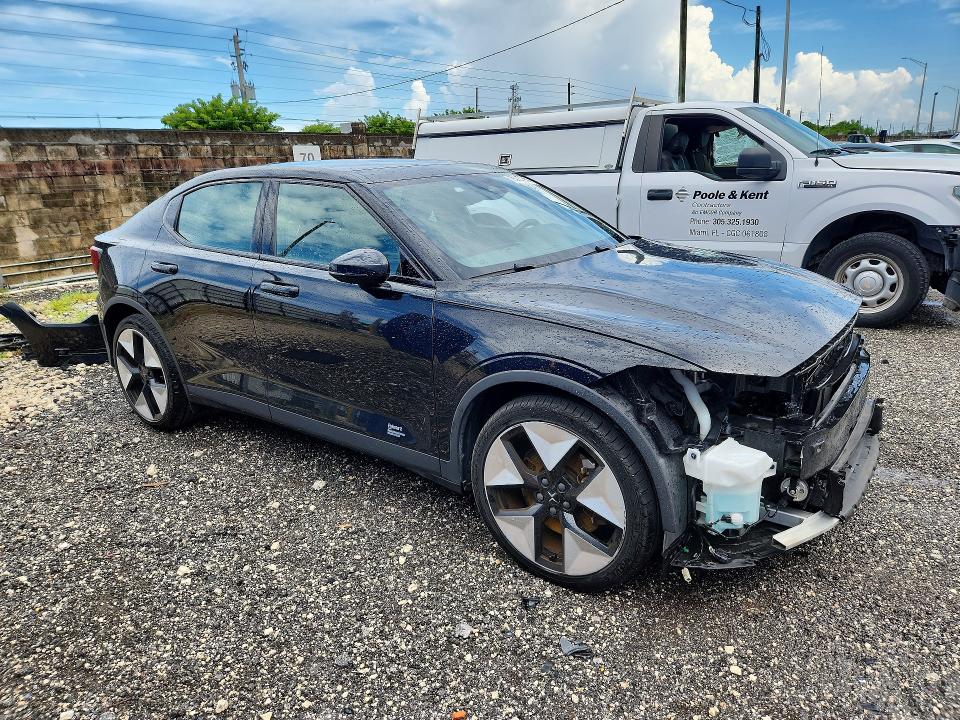 Aukcja sprzedaży 2023 Polestar 2, vin: YSMEG3KA3PL136063, numer aukcji: 63954036