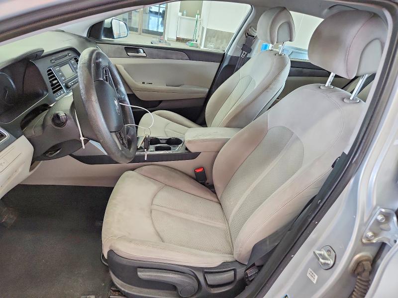 Продаж на аукціоні авто 2017 Hyundai Sonata, vin: 5NPE24AF4HH471223, номер лоту: 65364596