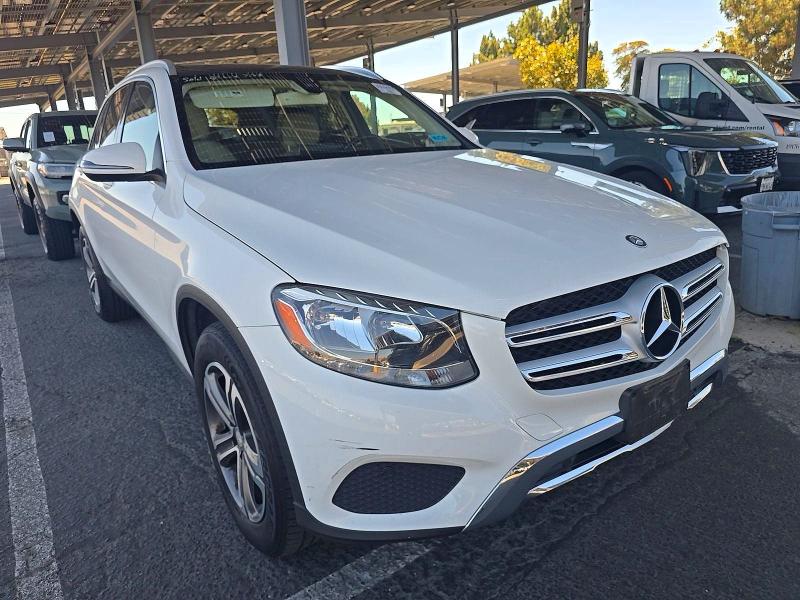 Продаж на аукціоні авто 2016 Mercedes-benz Glc, vin: WDC0G4JB7GF050155, номер лоту: 67045836