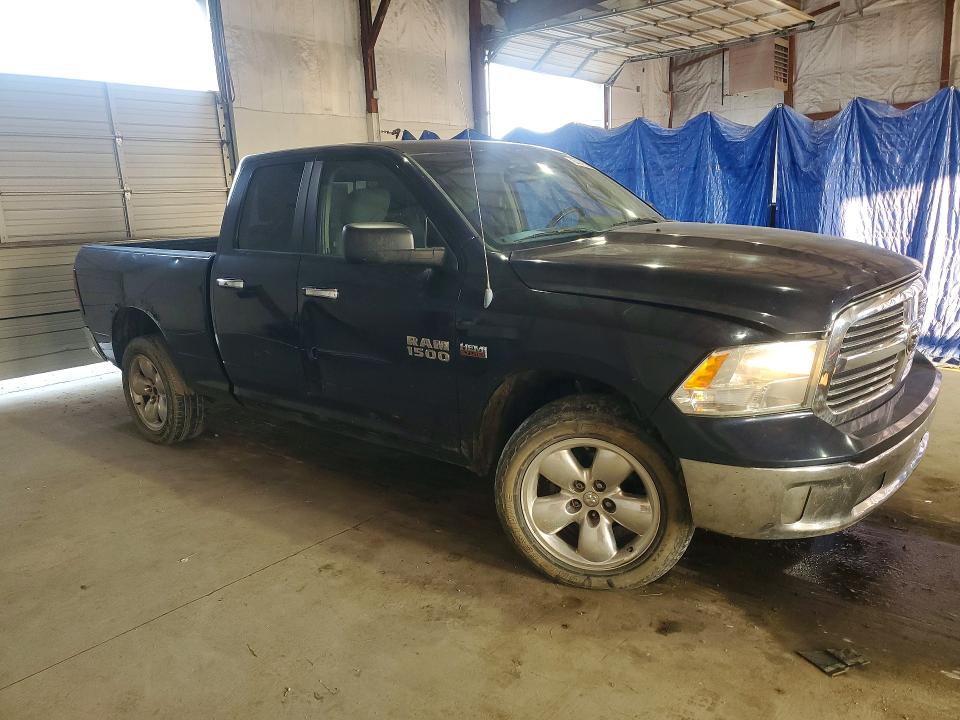 Aukcja sprzedaży 2013 Ram 1500, vin: 1C6RR7GT8DS706222, numer aukcji: 64276786
