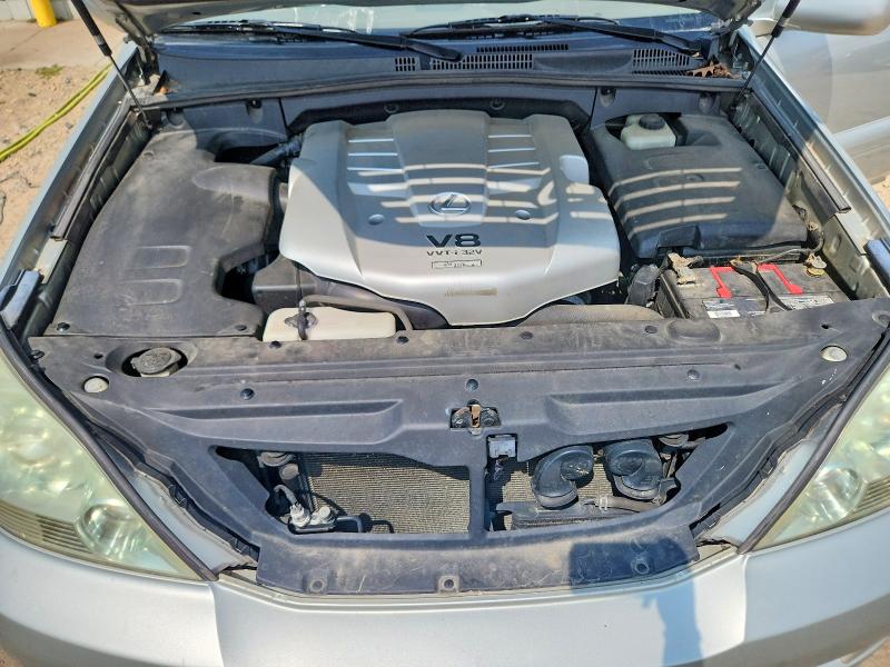 63779666 :رقم المزاد ، JTJBT20X050087055 vin ، 2005 Lexus Gx مزاد بيع
