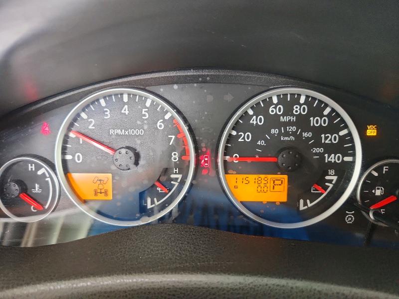 2005 Nissan Pathfinder მანქანა იყიდება აუქციონზე, vin: 5N1AR18WX5C774654, აუქციონის ნომერი: 65474196