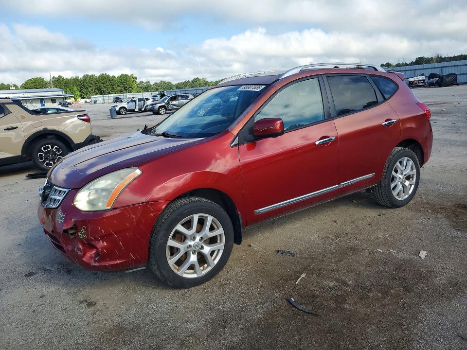 Aukcja sprzedaży 2012 Nissan Rogue, vin: JN8AS5MT7CW298147, numer aukcji: 66907086