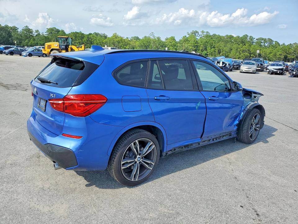 2018 Bmw X1 მანქანა იყიდება აუქციონზე, vin: WBXHU7C33J5H42327, აუქციონის ნომერი: 63831786