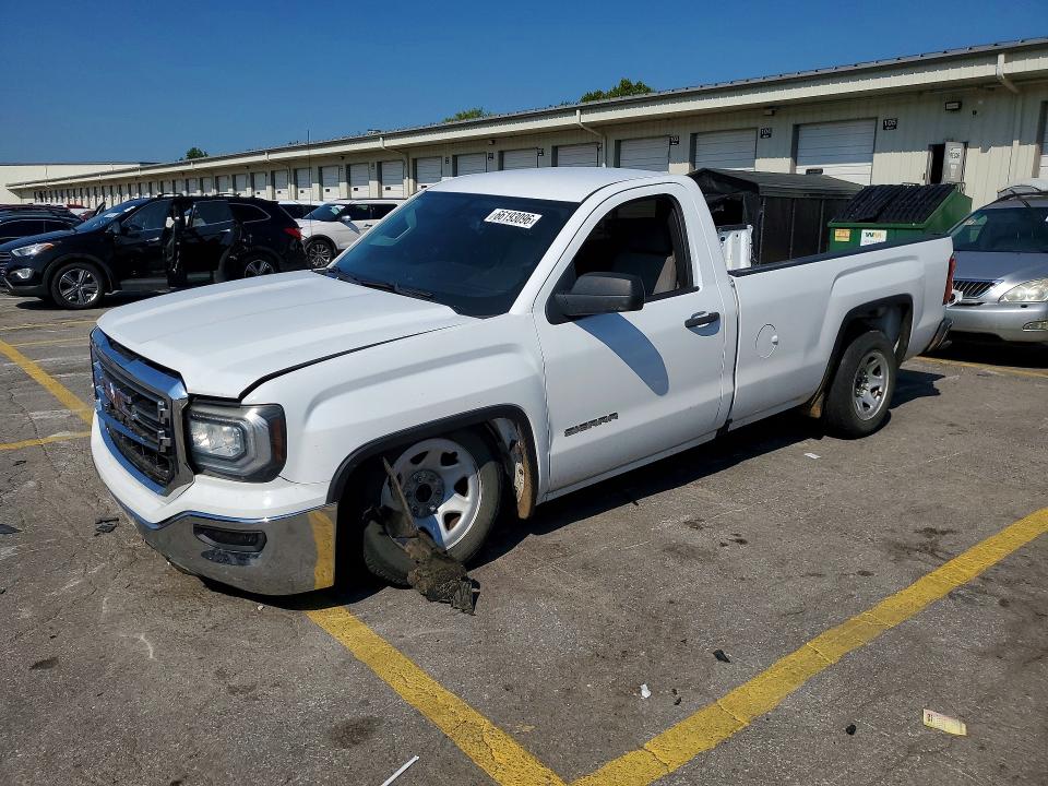 Продажа на аукционе авто 2016 Gmc Sierra, vin: 1GTN1LEC3GZ904048, номер лота: 66193096
