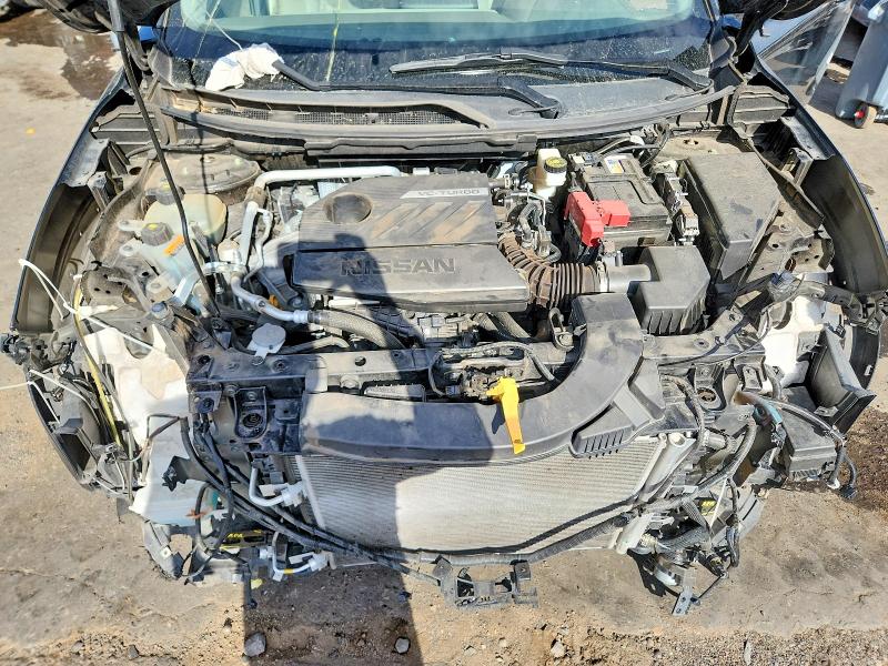 2023 Nissan Rogue მანქანა იყიდება აუქციონზე, vin: JN8BT3BA9PW422660, აუქციონის ნომერი: 65410436