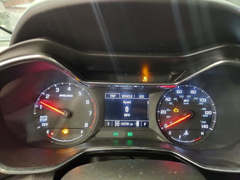 Продажа на аукционе авто 2021 Chevrolet Trailblazer, vin: KL79MRSL1MB140329, номер лота: 64609846