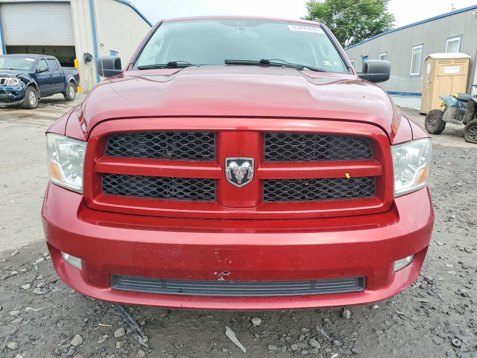Aukcja sprzedaży 2012 Dodge Ram 1500, vin: 1C6RD7FT4CS165166, numer aukcji: 65295846
