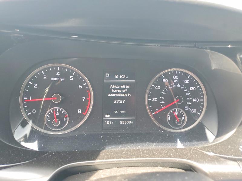Продажа на аукционе авто 2022 Kia K5, vin: 5XXG44J89NG151889, номер лота: 64926716