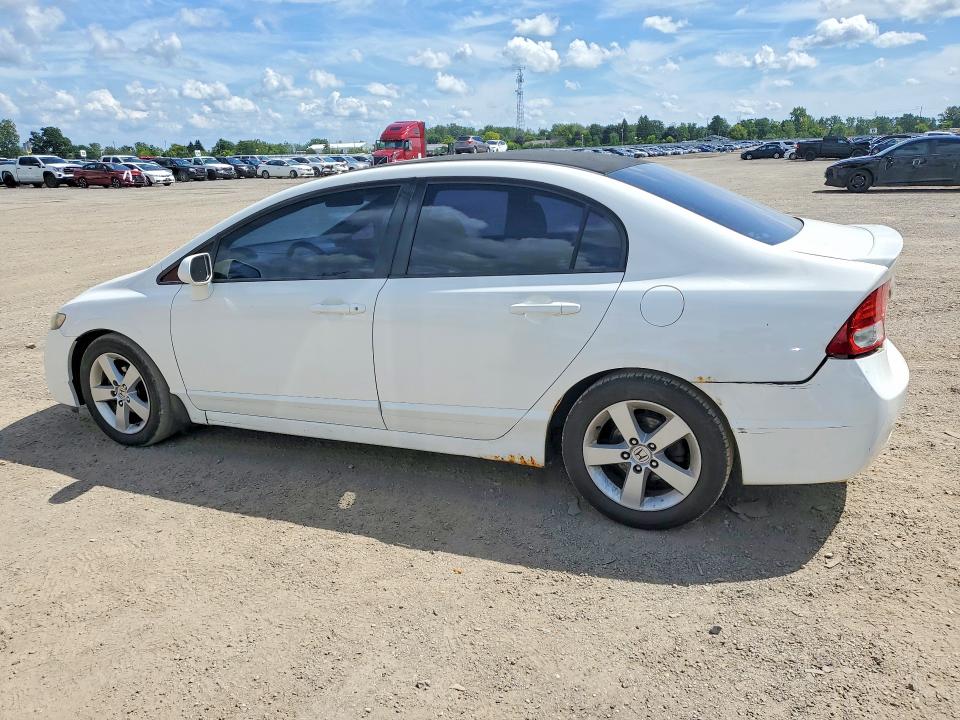 66261146 :رقم المزاد ، 2HGFA15629H000019 vin ، 2009 Honda Civic مزاد بيع