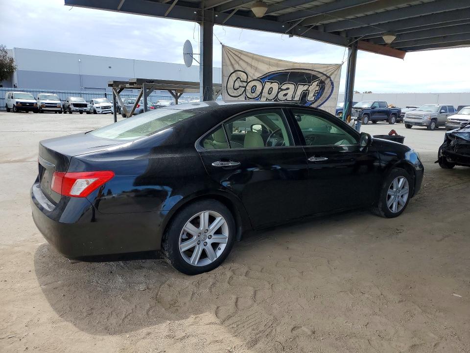 Aukcja sprzedaży 2007 Lexus Es, vin: JTHBJ46G872053964, numer aukcji: 66963106