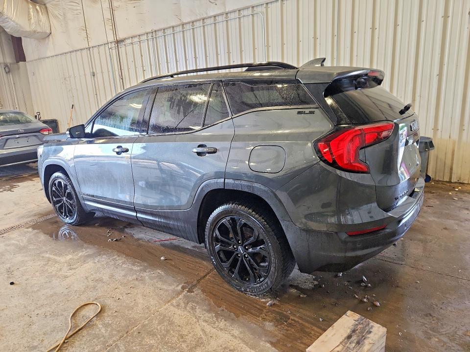 Продажа на аукционе авто 2020 Gmc Terrain, vin: 3GKALTEV2LL151368, номер лота: 62659646