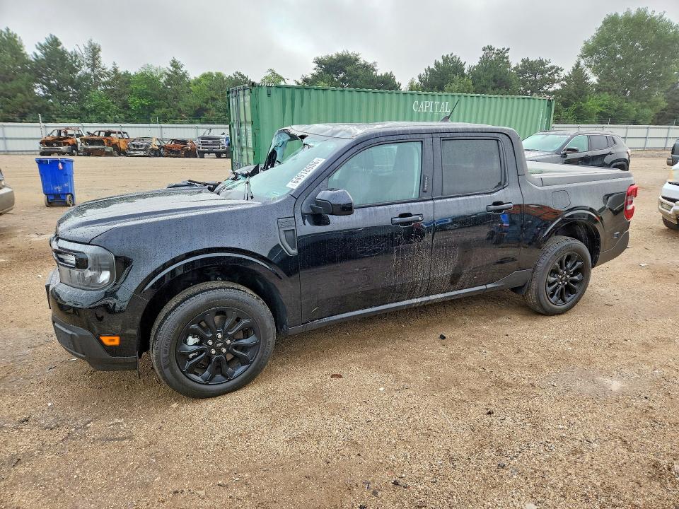 64918906 :رقم المزاد ، 3FTTW8E34PRA99543 vin ، 2023 Ford Maverick مزاد بيع
