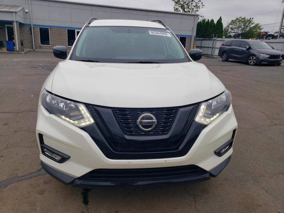Продаж на аукціоні авто 2018 Nissan Rogue, vin: 5N1AT2MV1JC722361, номер лоту: 65364896