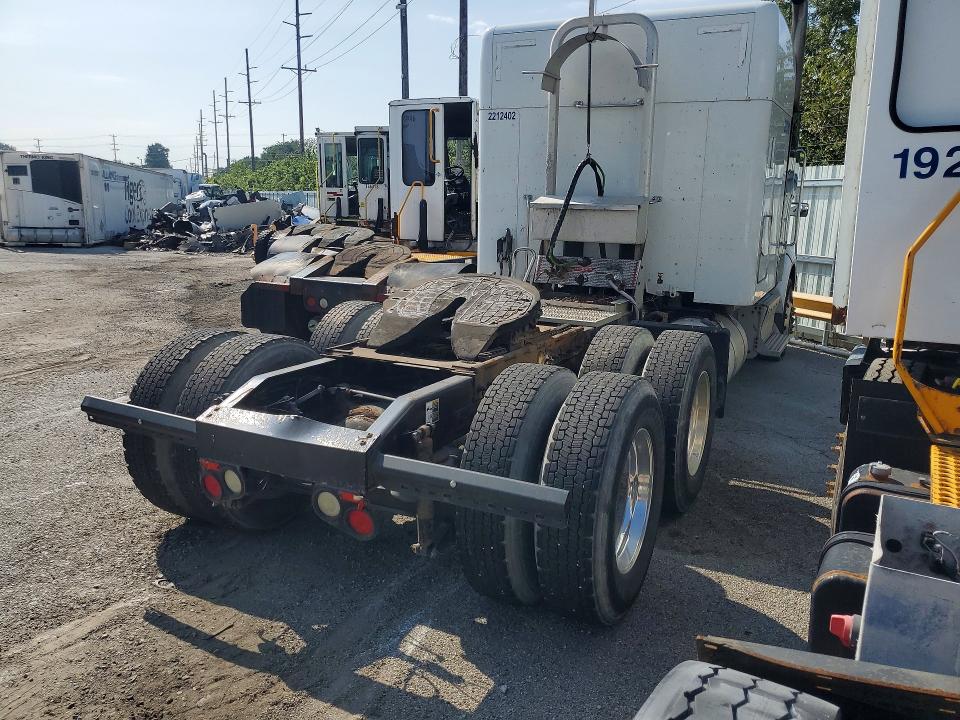 63658916 :رقم المزاد ، 1XPBDP9XXHD359736 vin ، 2017 Peterbilt 579 مزاد بيع