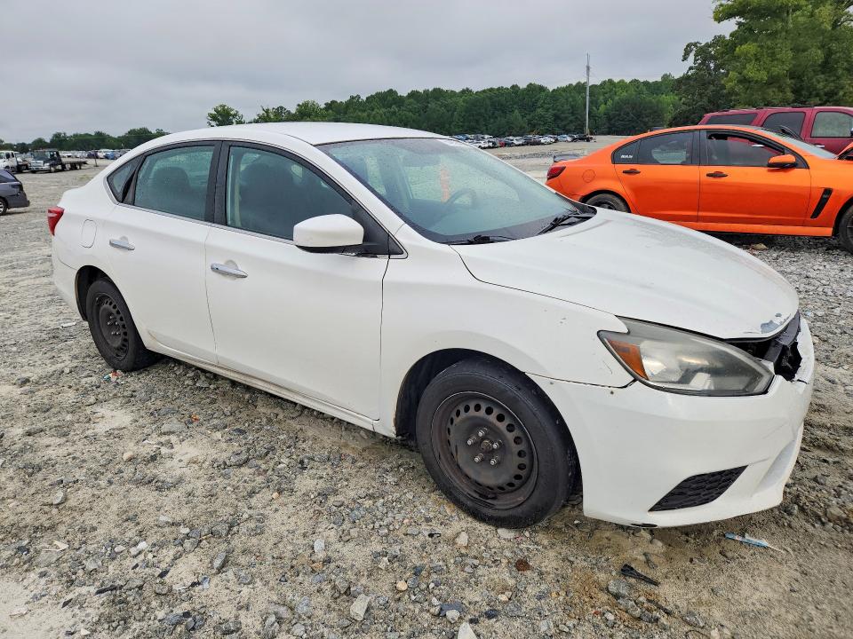 Продажа на аукционе авто 2017 Nissan Sentra, vin: 3N1AB7AP7HY333125, номер лота: 64952426