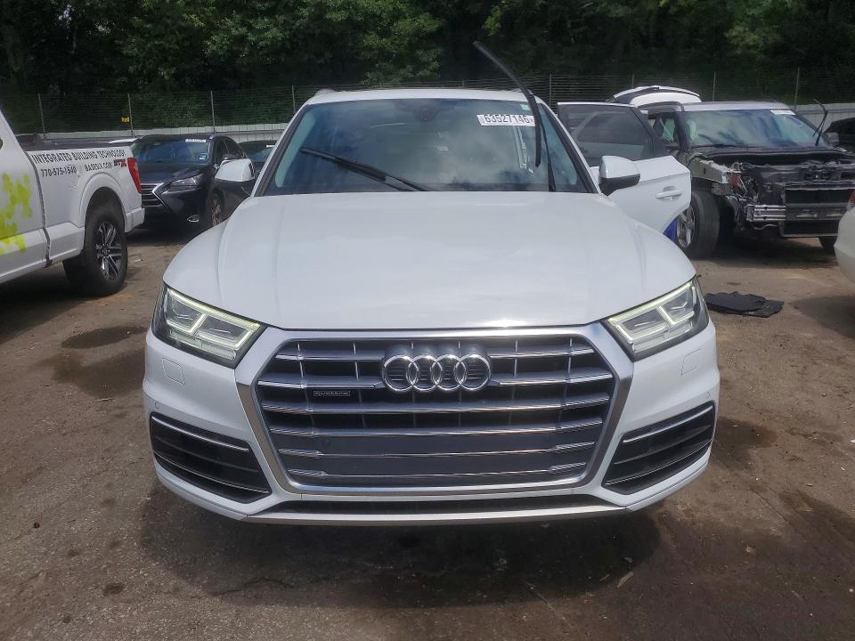 Aukcja sprzedaży 2020 Audi Q5, vin: WA1BNAFY0L2108053, numer aukcji: 63527146