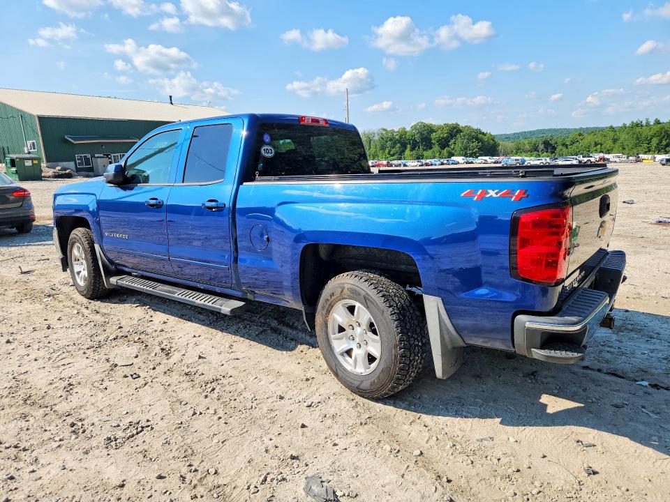 Aukcja sprzedaży 2018 Chevrolet Silverado, vin: 1GCVKREC1JZ130521, numer aukcji: 62993616